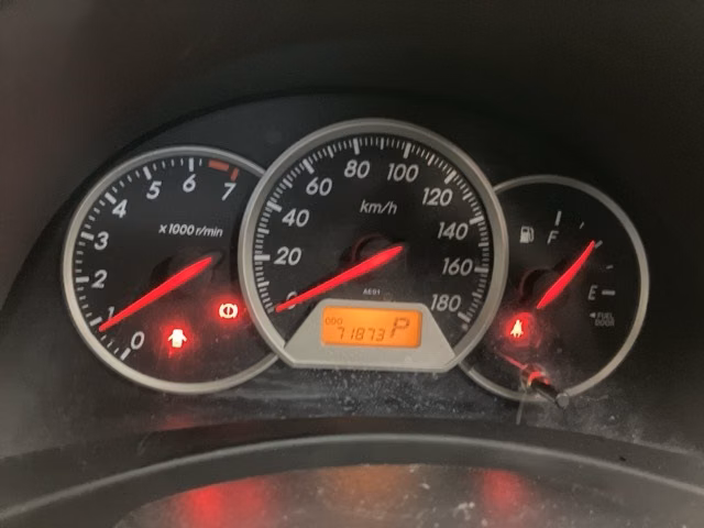 TOYOTA WISH