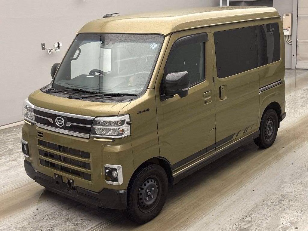 DAIHATSU ATRAI