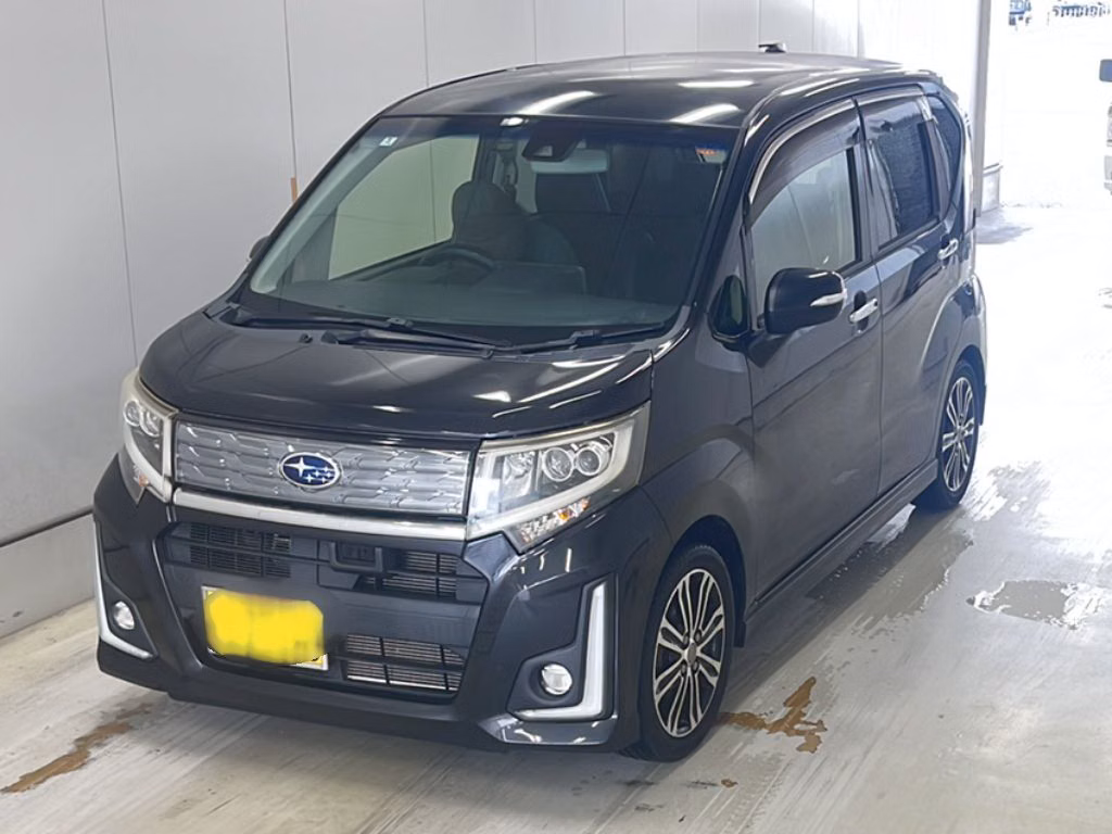 SUBARU STELLA