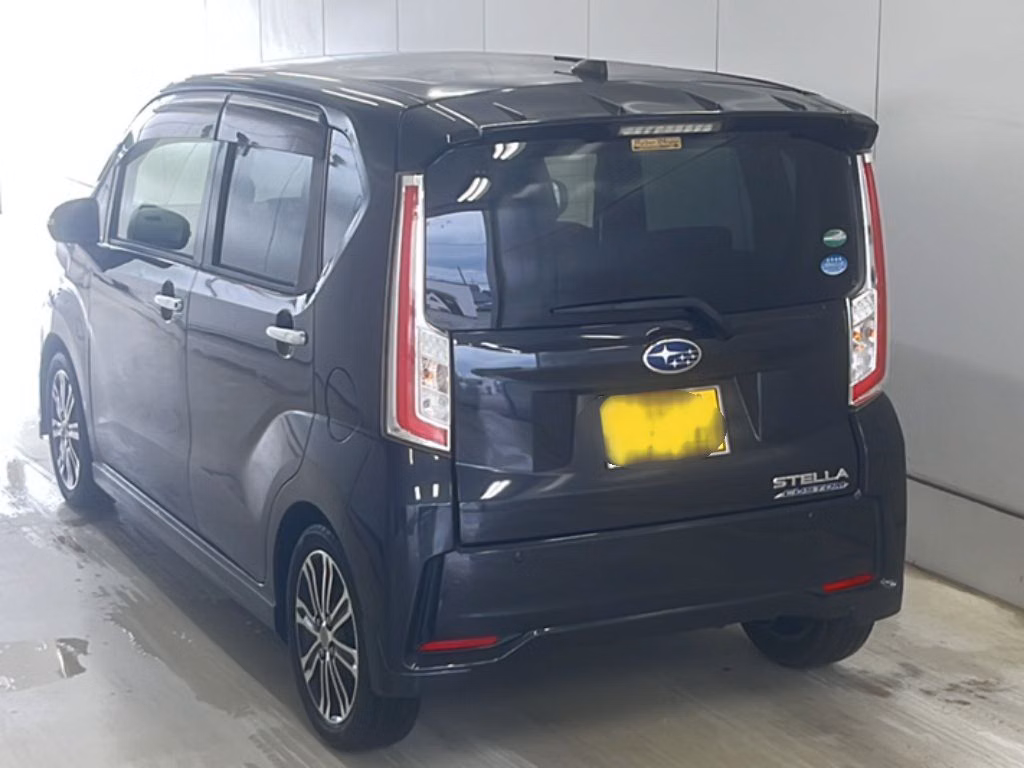 SUBARU STELLA