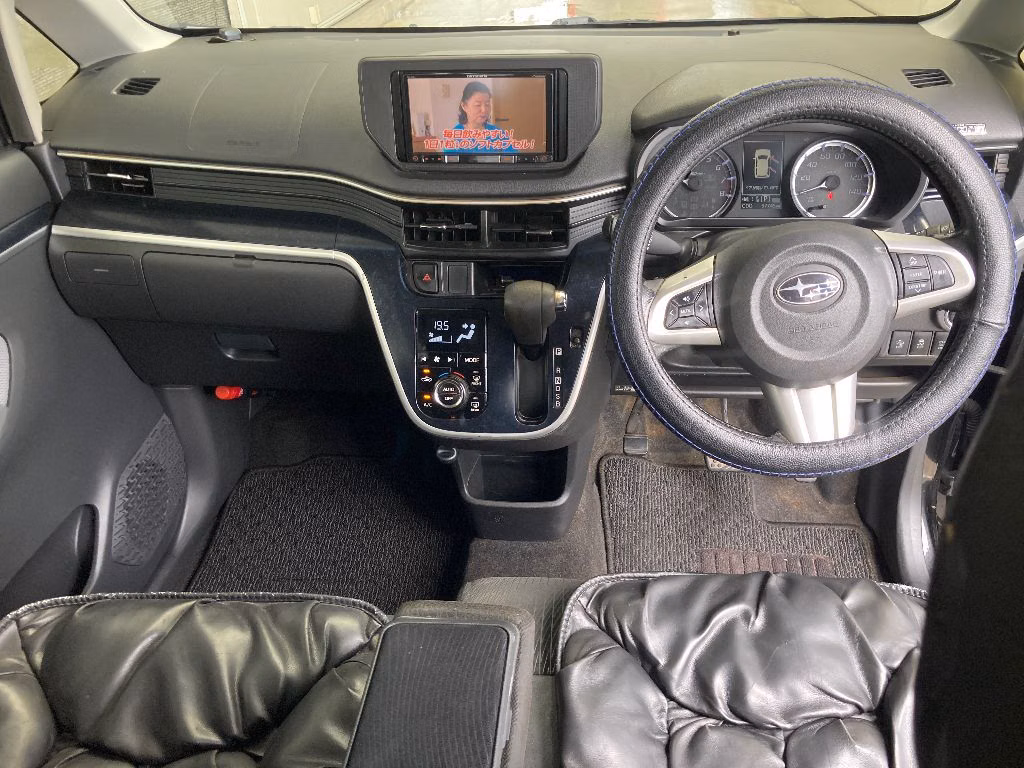 SUBARU STELLA