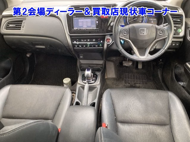 HONDA GRACE