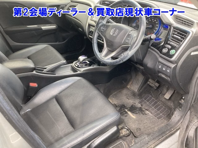 HONDA GRACE