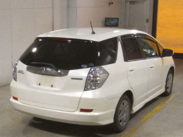 HONDA FIT SHUTTLE