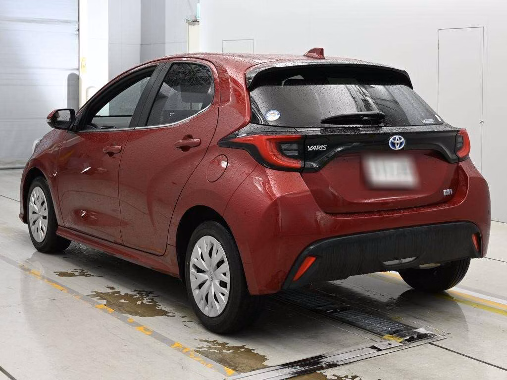 TOYOTA YARIS