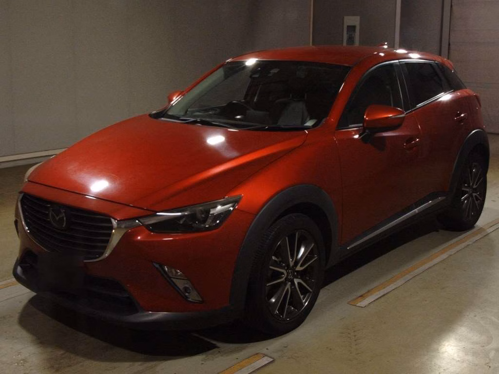MAZDA CX-3
