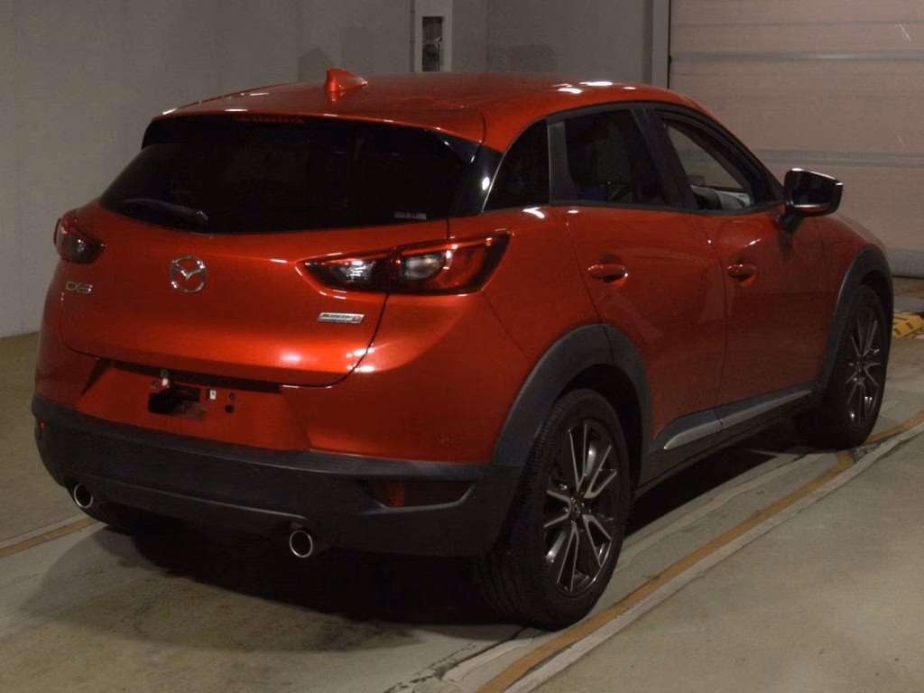 MAZDA CX-3