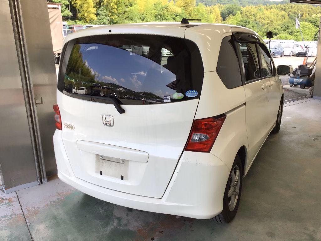 HONDA FREED