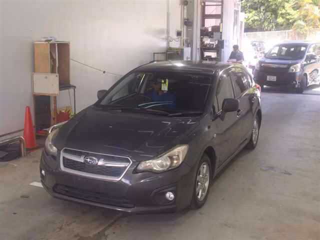 SUBARU IMPREZA
