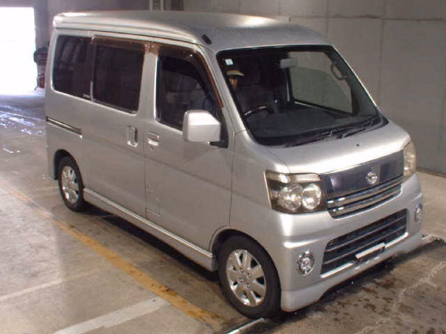 DAIHATSU ATRAI
