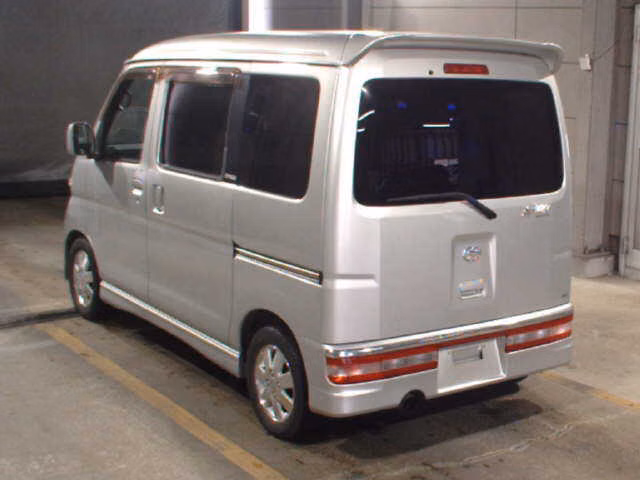DAIHATSU ATRAI