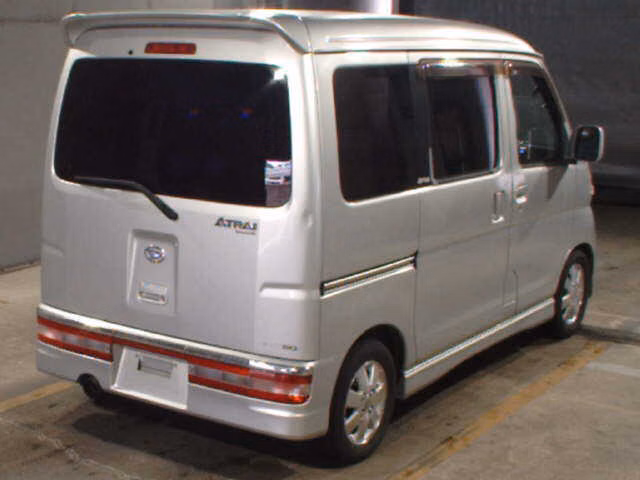 DAIHATSU ATRAI