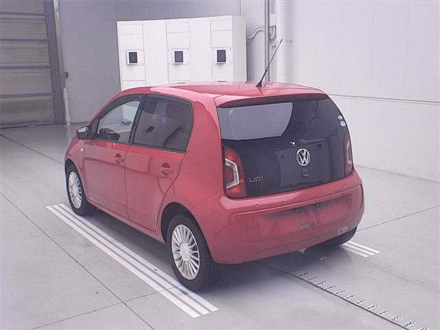 VOLKSWAGEN UP!