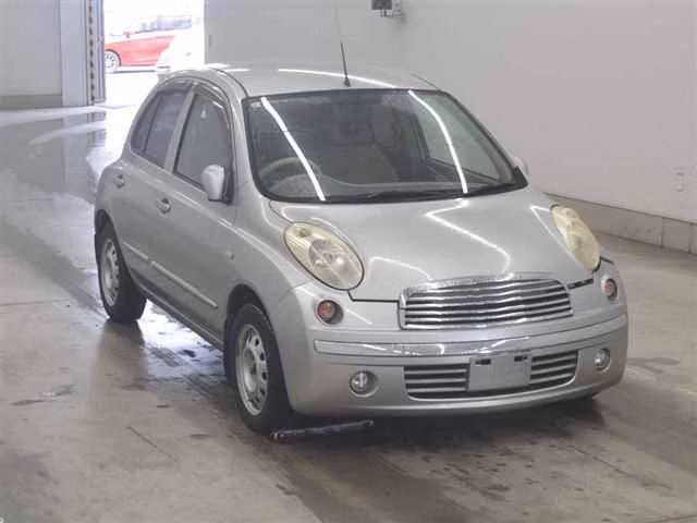 NISSAN MARCH