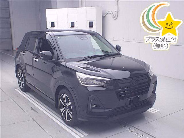 DAIHATSU ROCKY
