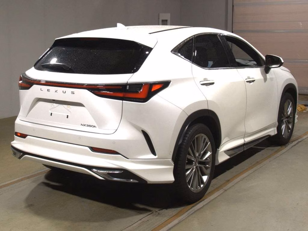 LEXUS NX350H
