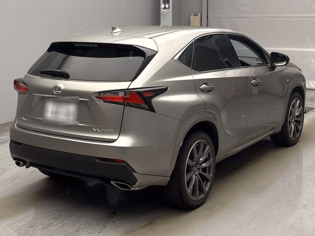 LEXUS NX200T