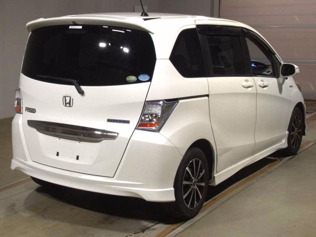 HONDA FREED