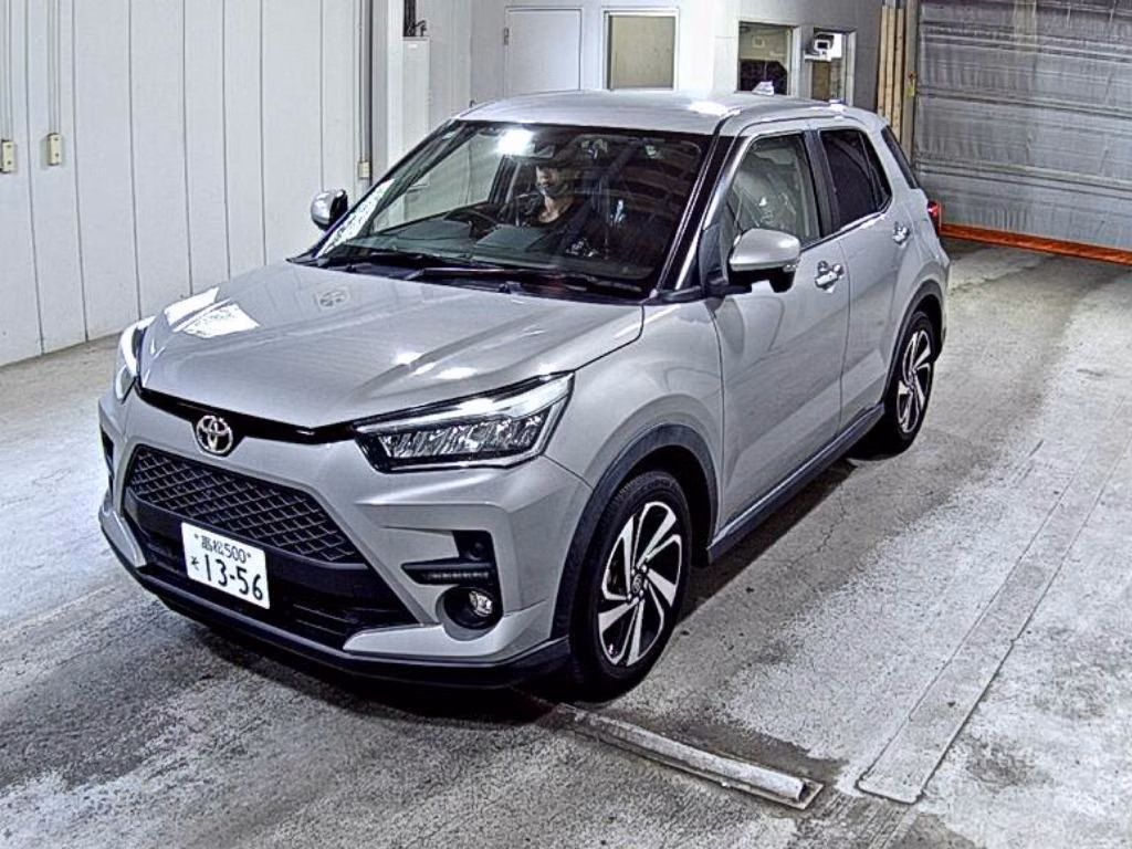 TOYOTA RAIZE