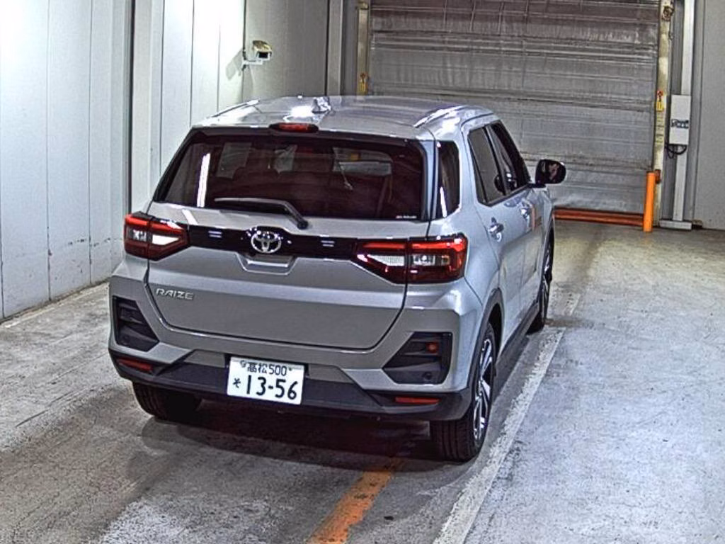 TOYOTA RAIZE