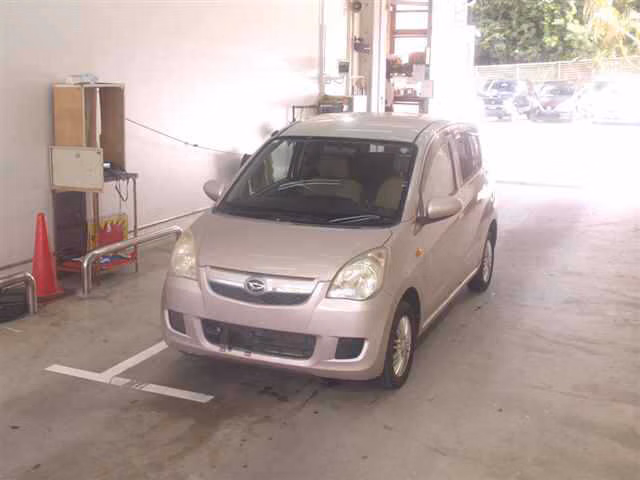 DAIHATSU MIRA