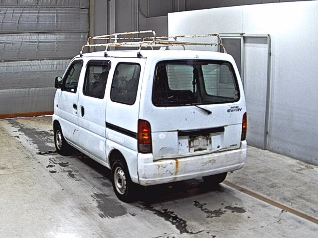 SUZUKI EVERY