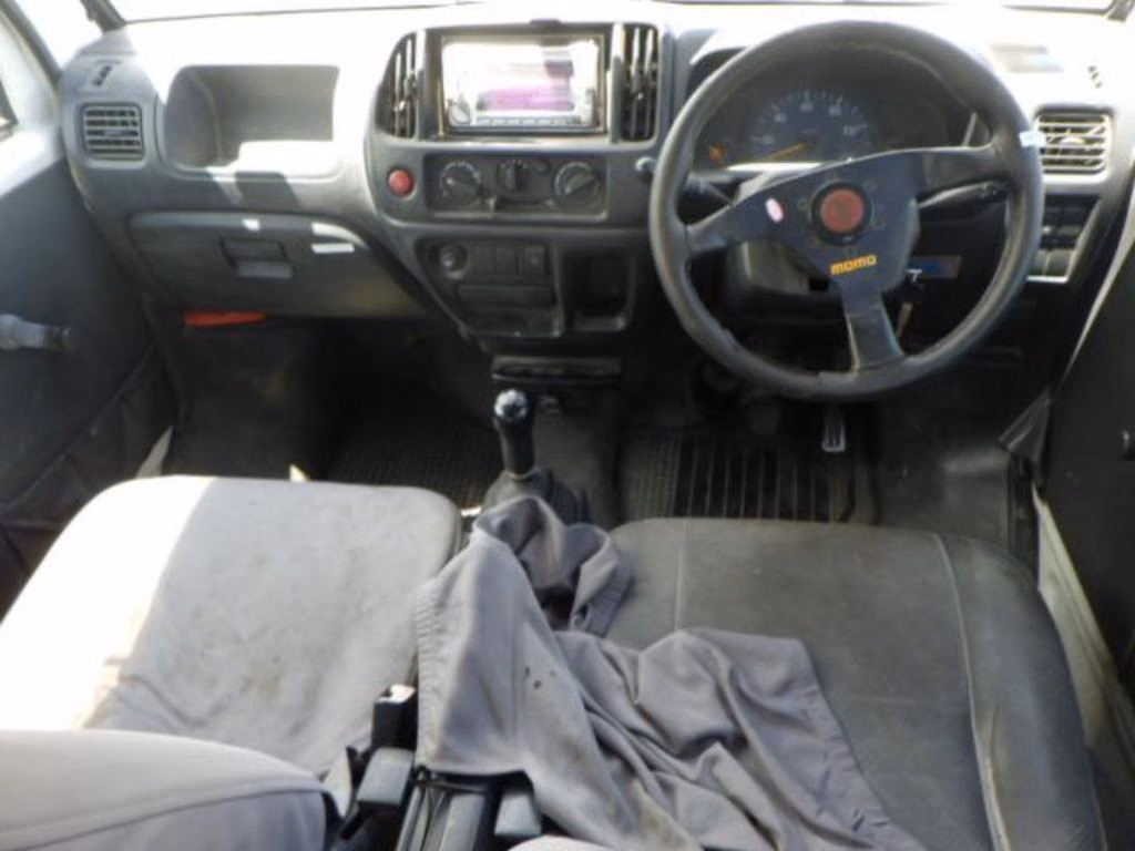 SUZUKI EVERY
