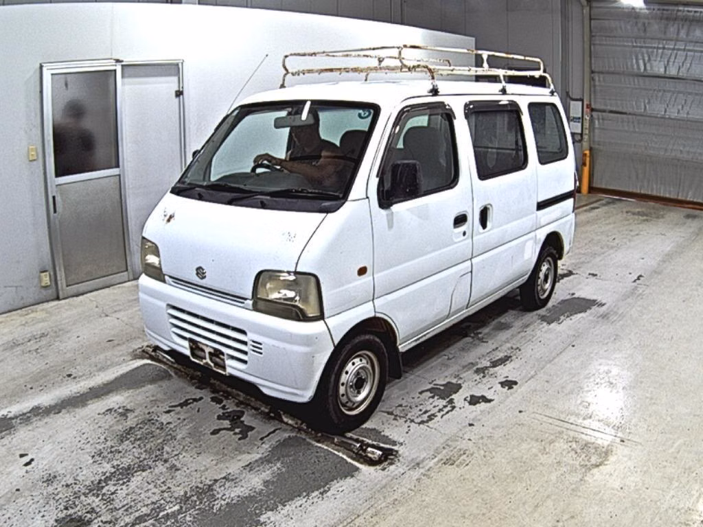 SUZUKI EVERY