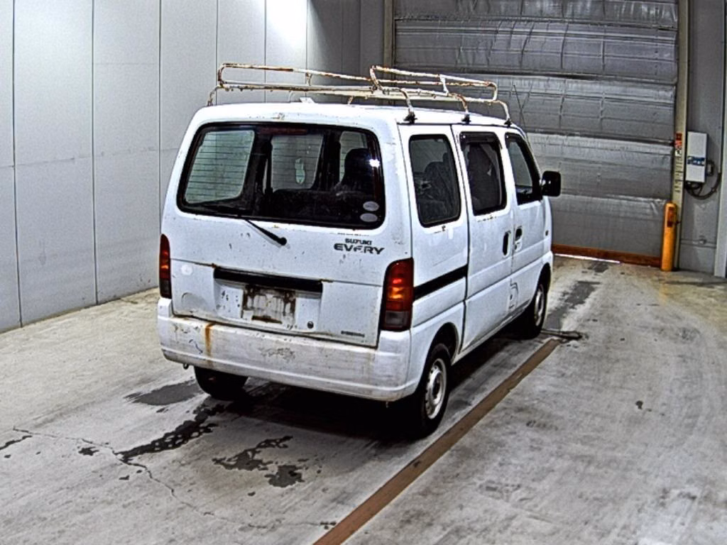 SUZUKI EVERY