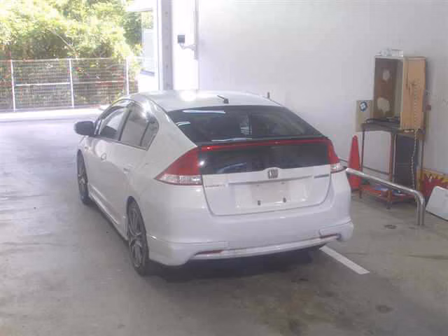 HONDA INSIGHT
