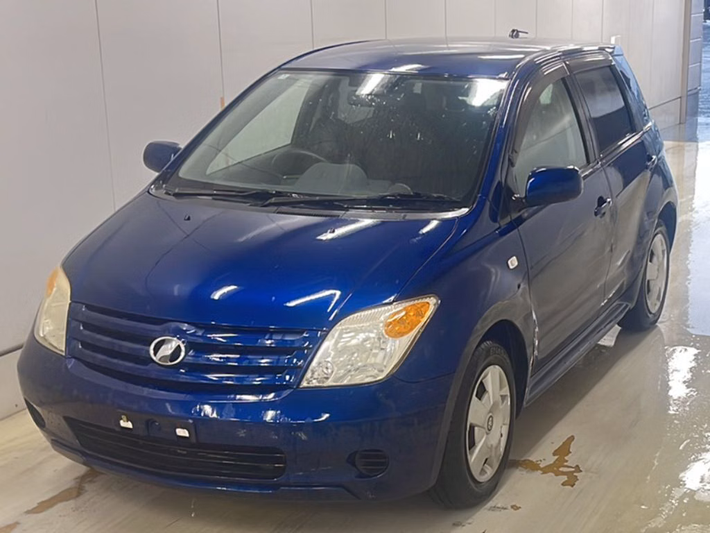Toyota ist