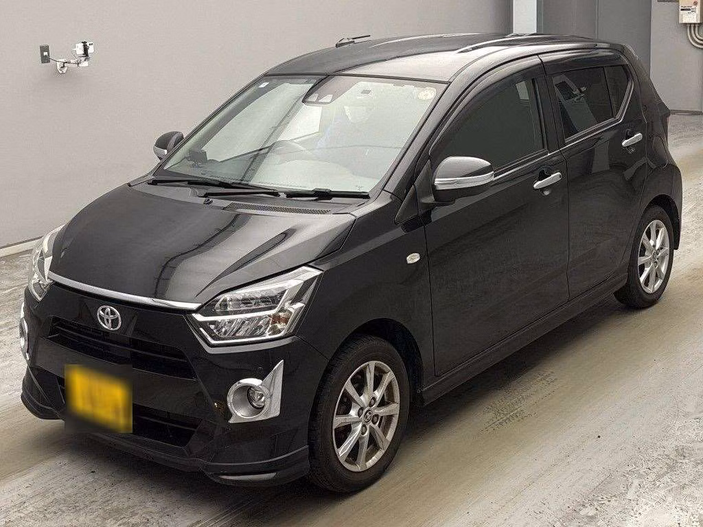 TOYOTA PIXIS EPOCH