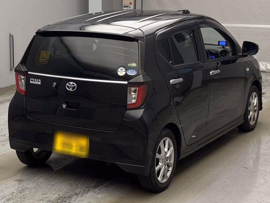 TOYOTA PIXIS EPOCH