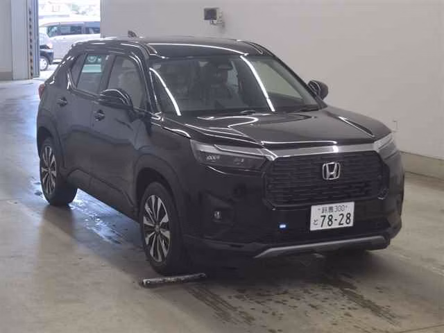 Honda WR-V