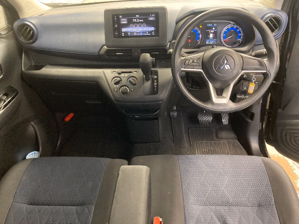 MITSUBISHI EK X