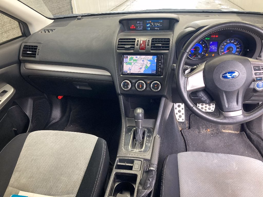 SUBARU XV