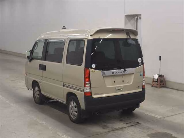 SUBARU SAMBAR