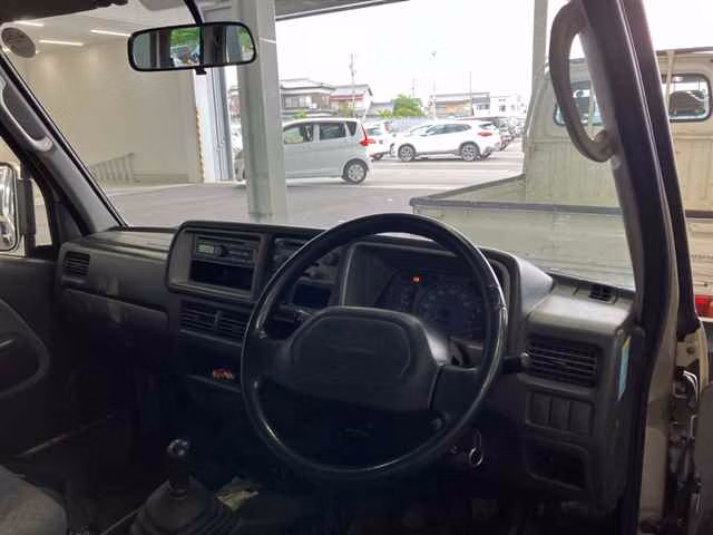 SUBARU SAMBAR