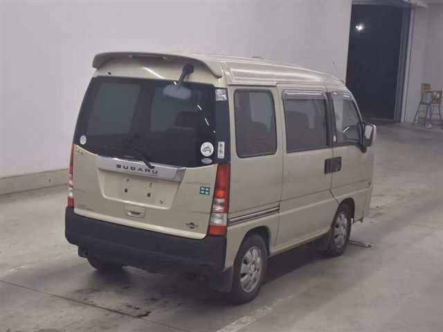 SUBARU SAMBAR
