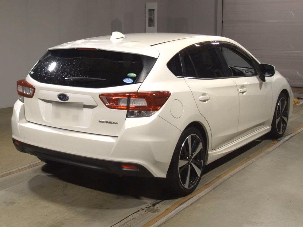 SUBARU IMPREZA