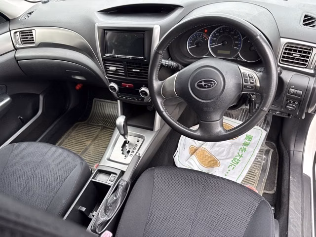 SUBARU FORESTER