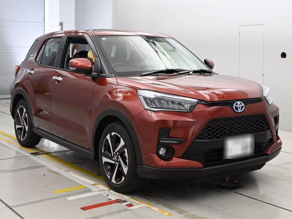TOYOTA RAIZE