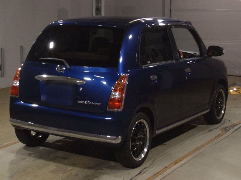 DAIHATSU MIRA GINO