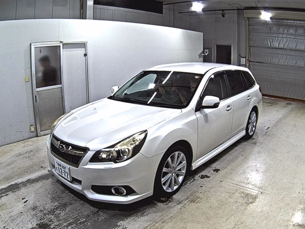 SUBARU LEGACY