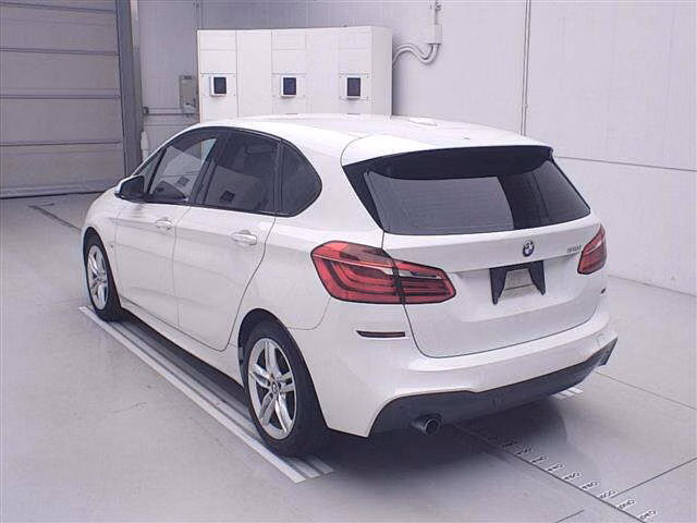 BMW 2-SERIES ACTIVE TOURER