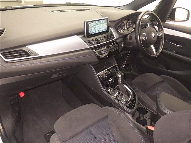 BMW 2-SERIES ACTIVE TOURER