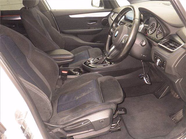 BMW 2-SERIES ACTIVE TOURER