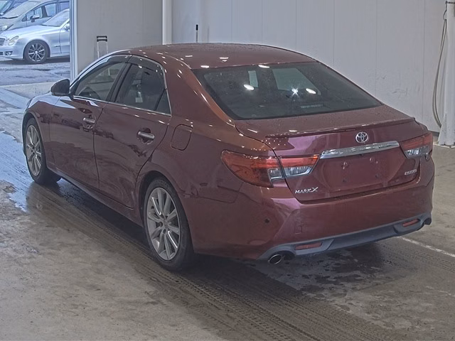 TOYOTA MARK X