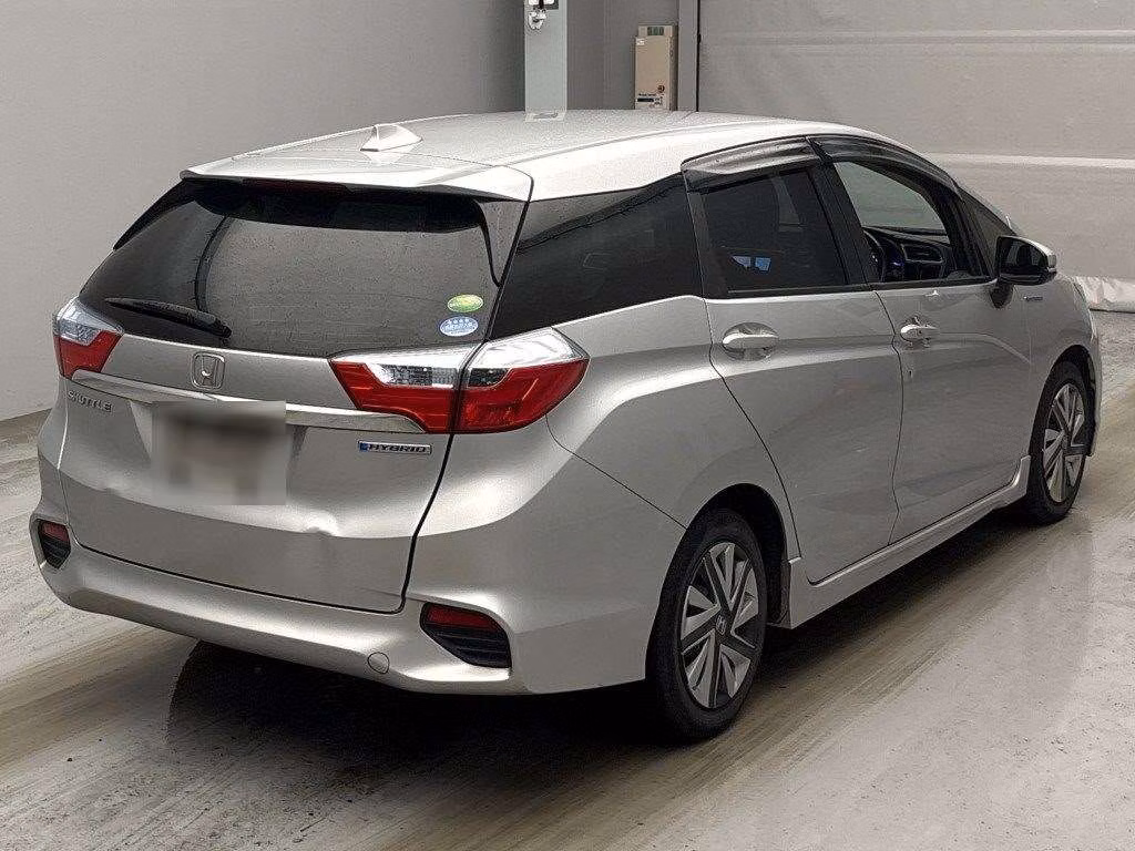 HONDA SHUTTLE
