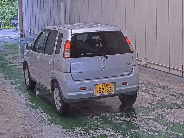 SUZUKI KEI